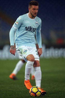 Serie A - S.S. Lazio vs F.c. Genoa