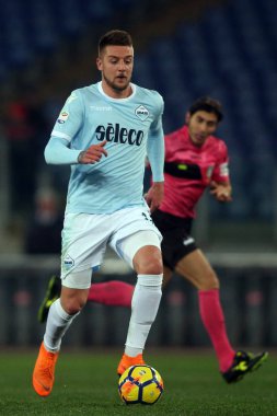 Serie A - S.S. Lazio vs F.c. Genoa