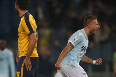 Serie A - S.S. Lazio vs F.c. Genoa