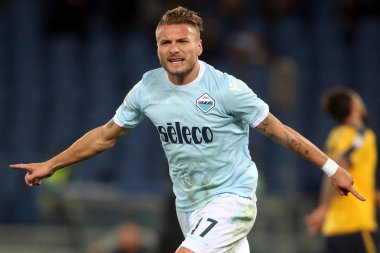 Serie A - S.S. Lazio vs F.c. Genoa