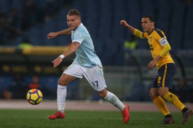 Serie A - S.S. Lazio vs F.c. Genoa