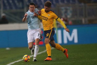 Serie A - S.S. Lazio vs F.c. Genoa
