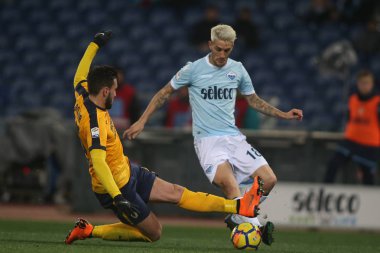 Serie A - S.S. Lazio vs F.c. Genoa