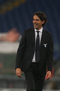 Serie A - S.S. Lazio vs F.c. Genoa