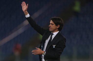 Serie A - S.S. Lazio vs F.c. Genoa