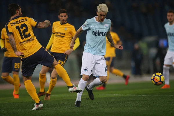 Serie A - S.S. Lazio vs F.c. Genoa — ストック写真