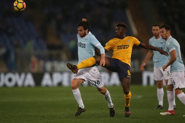 Serie A - S.S. Lazio vs F.c. Genoa — ストック写真