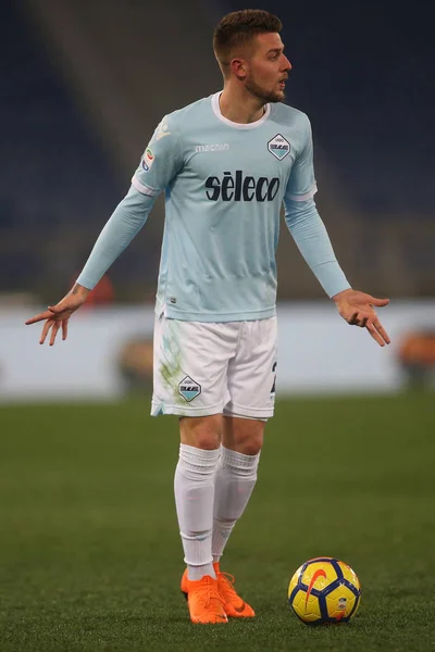 Serie A - S.S. Lazio vs F.c. Gênes — Photo