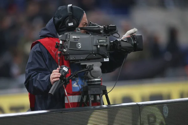 Serie A - S.S. Lazio vs F.c. Genoa — Stock Fotó