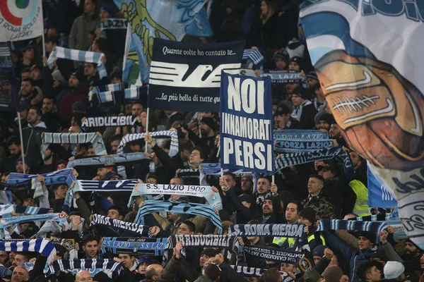 Série A - S.S. Lazio vs F.C. Génova — Fotografia de Stock