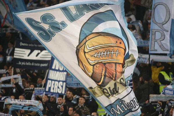 Serie A - S.S. Lazio vs F.c. Genoa — Stock Photo, Image