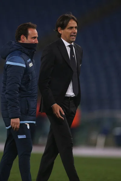 Serie A - S.S. Lazio vs F.c. Genoa — Stockfoto