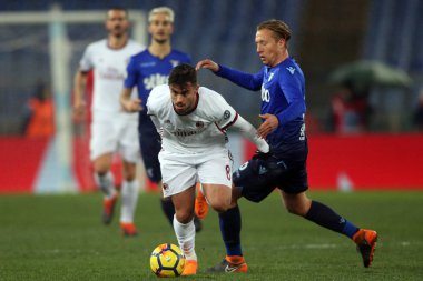 Tim Kupası 2018 yarı final - Ss Lazio rakip Ac Milan
