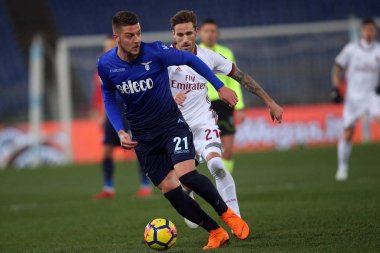 Tim Kupası 2018 yarı final - Ss Lazio rakip Ac Milan