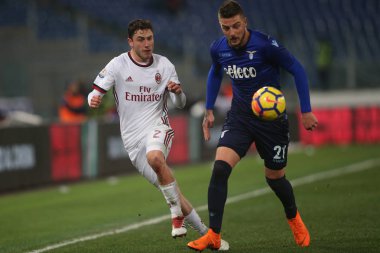 Tim Kupası 2018 yarı final - Ss Lazio rakip Ac Milan
