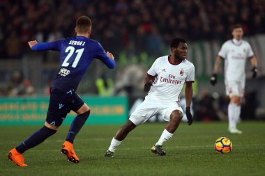 Tim Kupası 2018 yarı final - Ss Lazio rakip Ac Milan