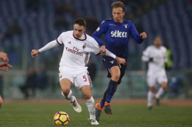 Tim Kupası 2018 yarı final - Ss Lazio rakip Ac Milan