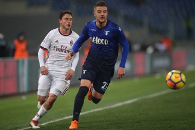 Tim Kupası 2018 yarı final - Ss Lazio rakip Ac Milan