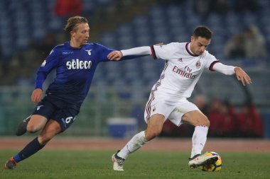 Tim Kupası 2018 yarı final - Ss Lazio rakip Ac Milan
