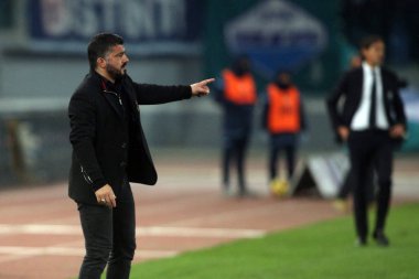 Tim Kupası 2018 yarı final - Ss Lazio rakip Ac Milan