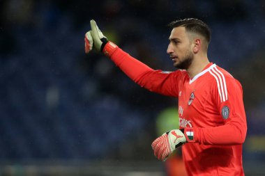 Tim Kupası 2018 yarı final - Ss Lazio rakip Ac Milan