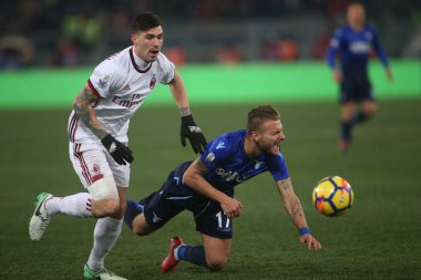 Tim Kupası 2018 yarı final - Ss Lazio rakip Ac Milan