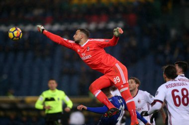 Tim Kupası 2018 yarı final - Ss Lazio rakip Ac Milan