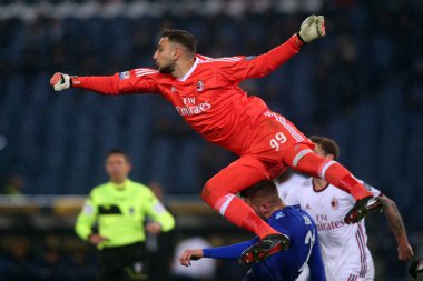 Tim Kupası 2018 yarı final - Ss Lazio rakip Ac Milan