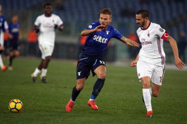Tim Kupası 2018 yarı final - Ss Lazio rakip Ac Milan