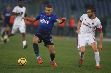 Tim Kupası 2018 yarı final - Ss Lazio rakip Ac Milan