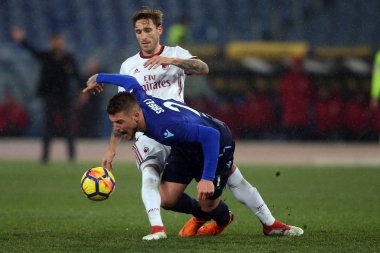 Tim Kupası 2018 yarı final - Ss Lazio rakip Ac Milan