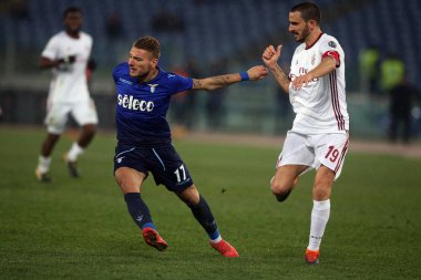 Tim Kupası 2018 yarı final - Ss Lazio rakip Ac Milan