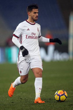 Tim Kupası 2018 yarı final - Ss Lazio rakip Ac Milan