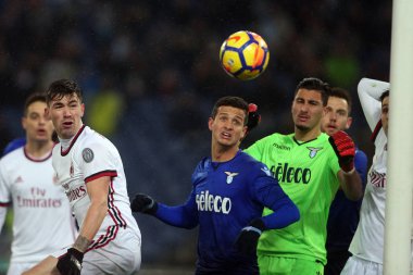 Tim Kupası 2018 yarı final - Ss Lazio rakip Ac Milan