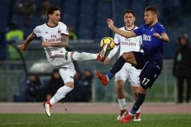 Tim Kupası 2018 yarı final - Ss Lazio rakip Ac Milan