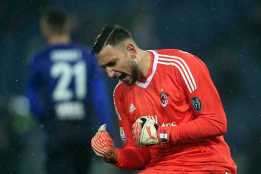 Tim Kupası 2018 yarı final - Ss Lazio rakip Ac Milan