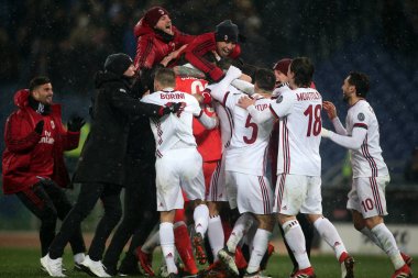 Tim Kupası 2018 yarı final - Ss Lazio rakip Ac Milan