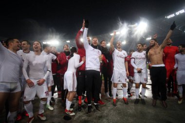 Tim Kupası 2018 yarı final - Ss Lazio rakip Ac Milan