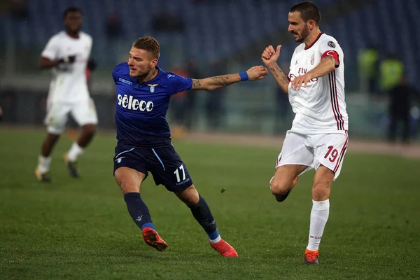 Tim Kupası 2018 yarı final - Ss Lazio rakip Ac Milan