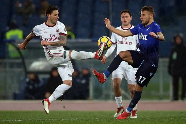 Tim Kupası 2018 yarı final - Ss Lazio rakip Ac Milan