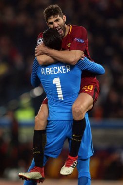 UEFA Şampiyonlar Ligi: As Roma Rakip Shakhtar Donetsk