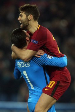 UEFA Şampiyonlar Ligi: As Roma Rakip Shakhtar Donetsk