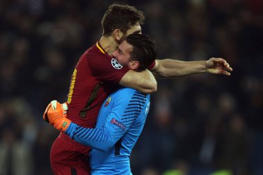 UEFA Şampiyonlar Ligi: As Roma Rakip Shakhtar Donetsk