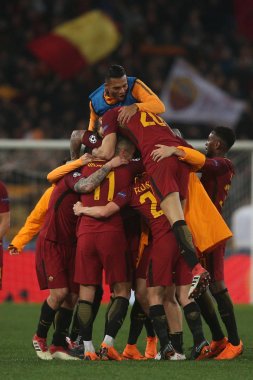UEFA Şampiyonlar Ligi: As Roma Rakip Shakhtar Donetsk
