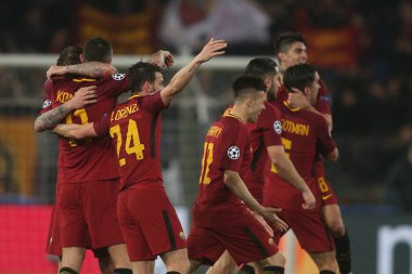 UEFA Şampiyonlar Ligi: As Roma Rakip Shakhtar Donetsk