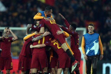 UEFA Şampiyonlar Ligi: As Roma Rakip Shakhtar Donetsk