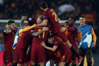UEFA Şampiyonlar Ligi: As Roma Rakip Shakhtar Donetsk