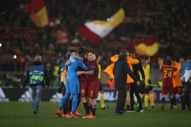 UEFA Şampiyonlar Ligi: As Roma Rakip Shakhtar Donetsk 