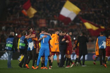 UEFA Şampiyonlar Ligi: As Roma Rakip Shakhtar Donetsk 