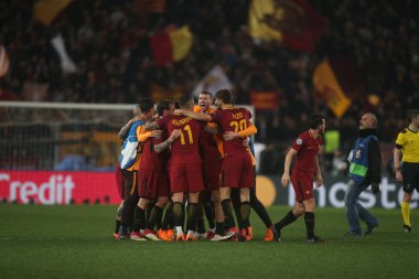 UEFA Şampiyonlar Ligi: As Roma Rakip Shakhtar Donetsk 